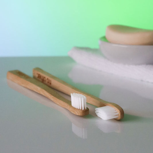 Bamboo Toothbrush Soft (duopack) / Save 5%