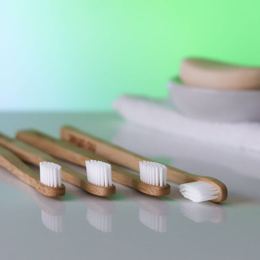 Bamboo Toothbrush Soft (for a Year) / Save 10%